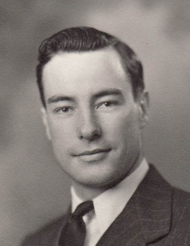 Ray Bailey Barker (1921 - 2007) Profile